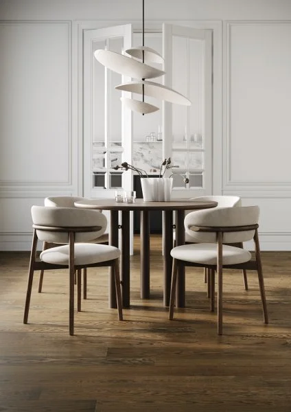 Паркетная доска Quartz Parquet Классик 7 мм Дуб Рустикальный 410 в Тольятти