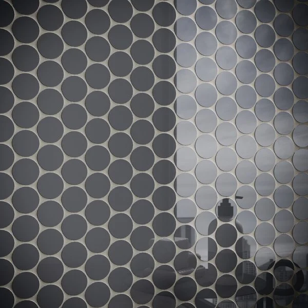 Керамогранит Italon Этернум Гласс Авио Мозаика Лаундж 26.2х30.2 (Люкс) в Тольятти