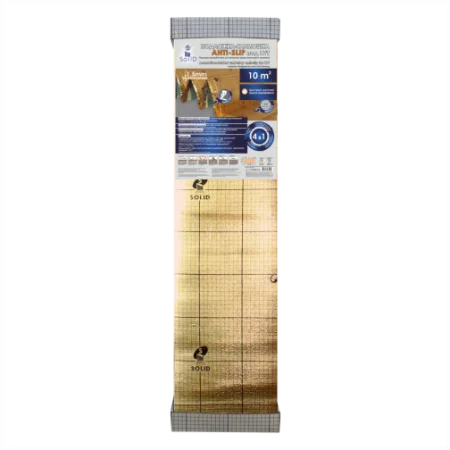 Подложка Солид 1,5мм для LVT ANTI SLIP (10м2) в Тольятти