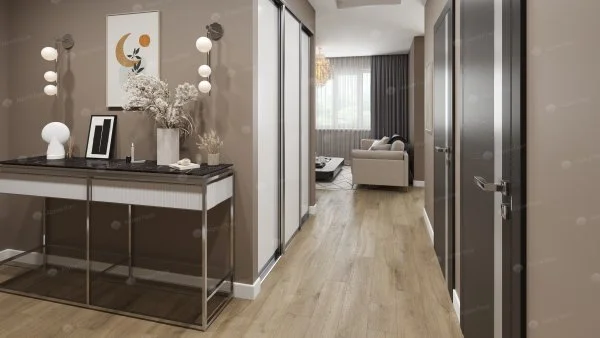 Кварц-виниловая плитка Alpine Floor Premium XL Дуб Млечный ЕСО 7-13, 8 мм. 43 класс в Тольятти