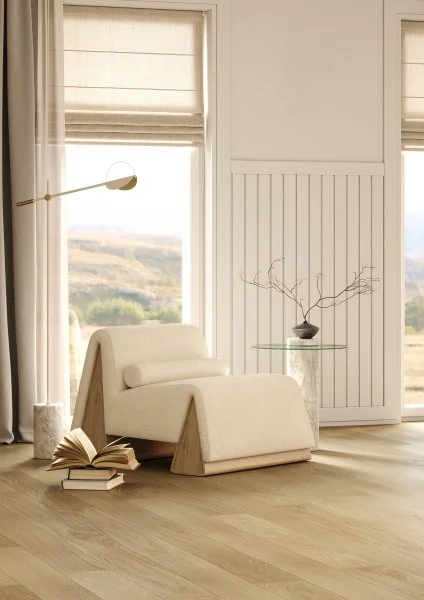 Паркетная доска Quartz Parquet Классик 5 мм Дуб Хельсинки 1258-58 в Тольятти