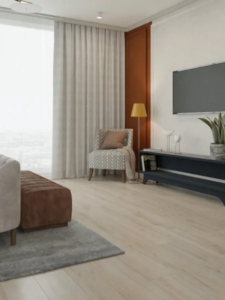 Ламинат Egger PRO 10/33 4V Дуб Эль-Мильх песочный EPL226 в Тольятти