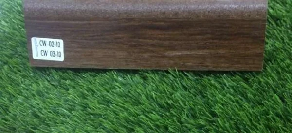 Эластичный пробковый плинтус ArtCorkDesing CW 03-10 10х60х915 мм в Тольятти