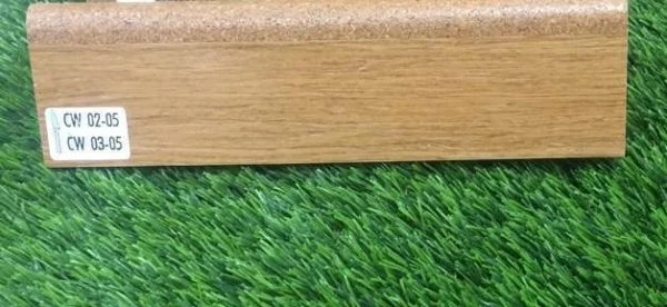 Эластичный пробковый плинтус ArtCorkDesing CW 03-05 10х60х915 мм в Тольятти