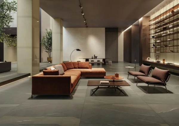 Керамогранит Italon Метрополис Роял Айвори 80х160 (Натуральная и Реттифицированная) в Тольятти