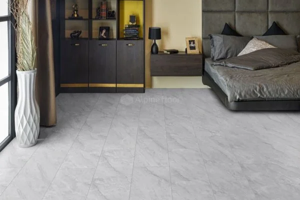Кварц-виниловая плитка Alpine Floor Light Stone Вердон ECO-15-4 2,5 мм. 43 класс в Тольятти