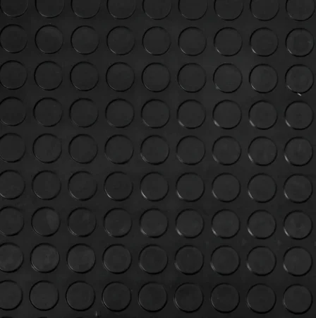 Противоскользящее резиновое покрытие Пятачки (1,2х10м) в Тольятти