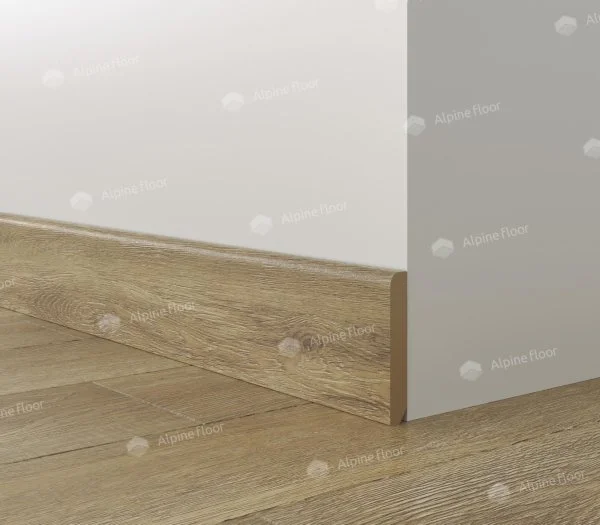 Кварцевый плинтус Alpine Floor Parquet Light 13-10 Макадамия в Тольятти