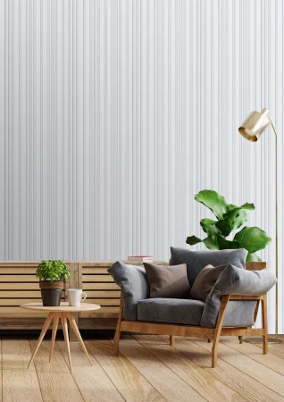 Декоративная панель для стен HiWood LV121NP (120х12х2700мм) в Тольятти