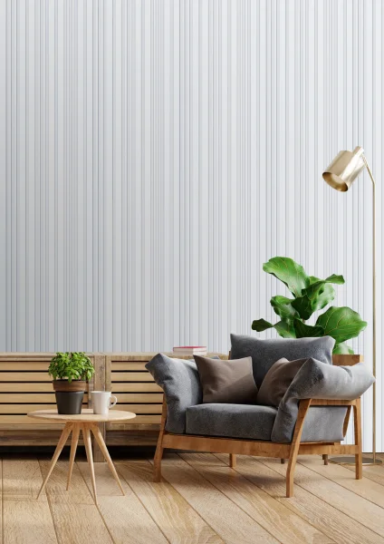 Декоративная панель для стен HiWood LV121NP (120х12х2700мм) в Тольятти