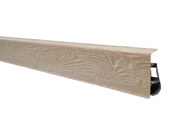 Плинтус пластиковый Arbiton INDO70 197 Дуб Фламенко 2.5 м в Тольятти