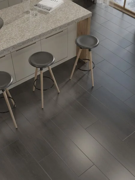 Ламинат Egger PRO 8/33 4V Large Aqua+ Дуб Шерман антрацит EPL186 в Тольятти