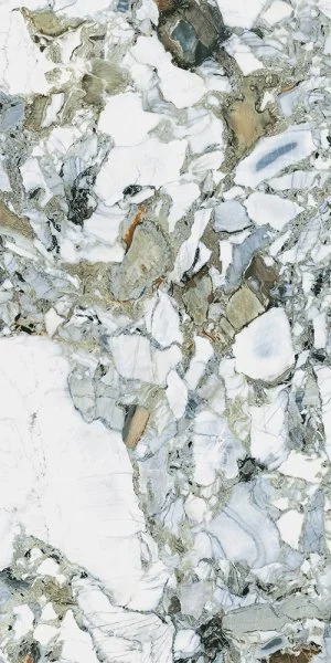 Керамогранит Vitra SityMarble Амазония Мультиколор 60х120 (Лаппатированная и Реттифицированная) в Тольятти