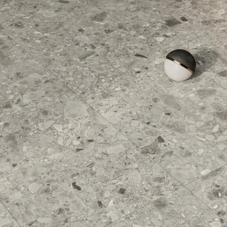 Керамогранит Coliseum Брера Грэй 60х120 (Натуральный и Реттифицированный) в Тольятти