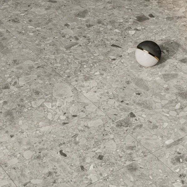 Керамогранит Coliseum Брера Грэй 60х120 (Натуральный и Реттифицированный) в Тольятти