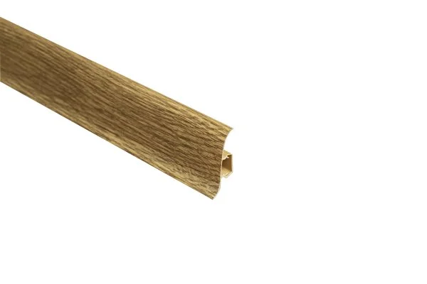 Пластиковый плинтус Bonkeel Color BC6012 (60х25х2200 мм) в Тольятти