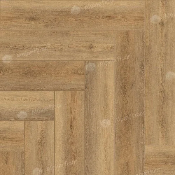 Каменно-полимерная плитка Alpine Floor Parqet Light Дуб Буна ЕСО 13-30, 4 мм 43 класс в Тольятти