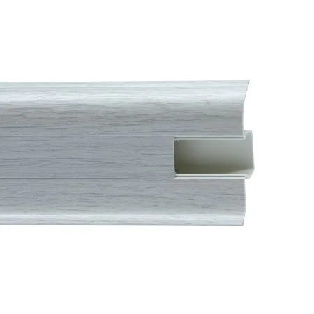 Пластиковый плинтус Royce №854 Аустер (58х22х2200мм) в Тольятти