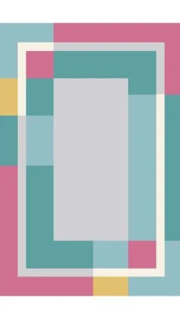 Ковер Синтелон Pastel 1,20x1,70 S8SPS Прямоугольник в Тольятти