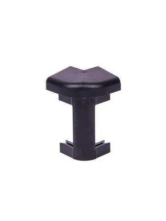 Наружный угол Korner 109 Черный в Тольятти