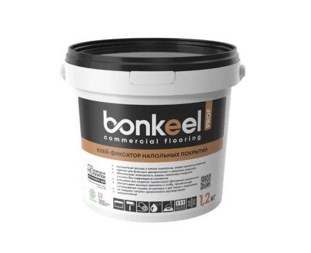 Клей-фиксатор Bonkeel Prof (1.2 кг) в Тольятти