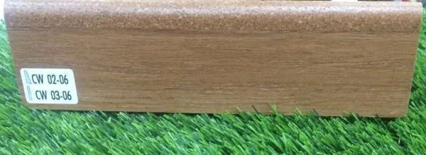 Эластичный пробковый плинтус ArtCorkDesing CW 03-06 10х60х915 мм в Тольятти