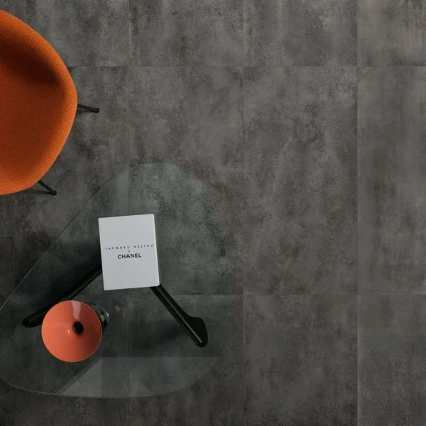 Керамогранит Coliseum Астро Блэк 60х120 (Натуральный и Реттифицированный) в Тольятти