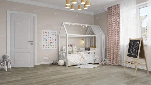 Каменно-полимерная плитка Alpine Floor Solo Маэстоса ECO 14-9, 3,5 мм 34 класс в Тольятти