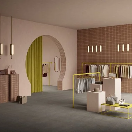 Ковровая плитка AW Mantra 94 в Тольятти