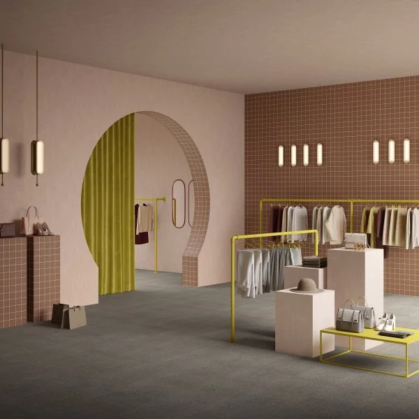 Ковровая плитка AW Mantra 94 в Тольятти