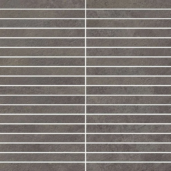 Керамогранит Italon Миллениум Блэк 30*30 мозаика  Стрип в Тольятти