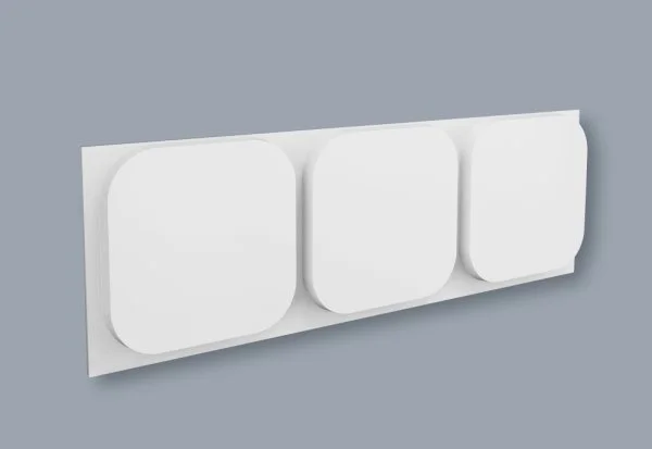 Декоративная панель NMC Arstyl Icon (113.5x38x4.5 см) в Тольятти