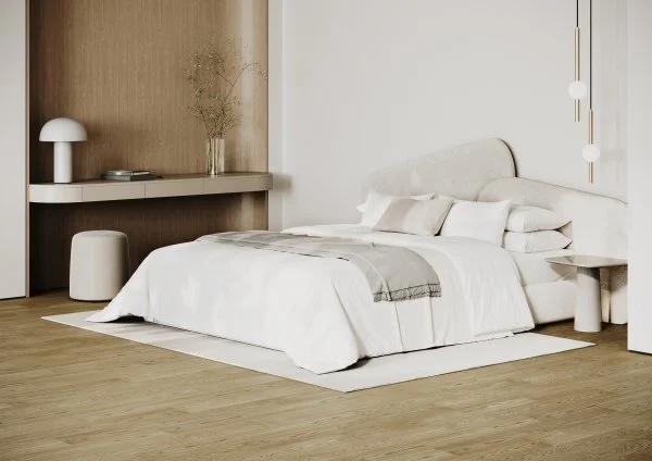 Паркетная доска Quartz Parquet Классик 5 мм Дуб Карельский 419 в Тольятти