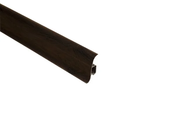 Пластиковый плинтус Bonkeel Color BC6015 (60х25х2200 мм) в Тольятти