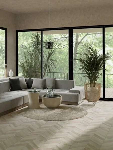 Ламинат Egger PRO 8/33 4V Large Дуб Кестинкорт Шампань правая EPL242F4CR в Тольятти