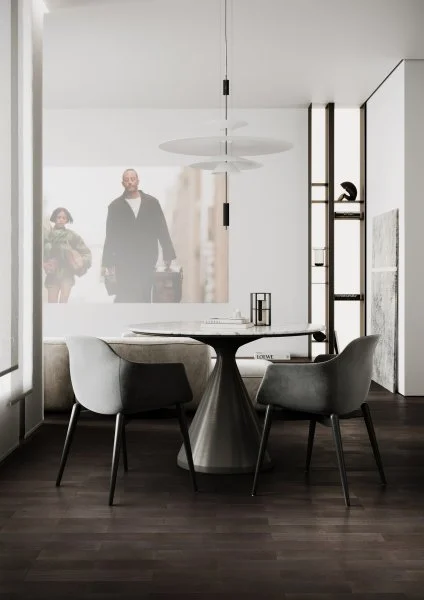 Паркетная доска Quartz Parquet Штучный паркет Дуб Смоляной 44-1258-01 в Тольятти