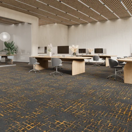 Ковровая плитка AW Macro 95 в Тольятти