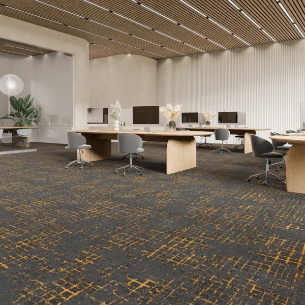 Ковровая плитка AW Macro 95 в Тольятти