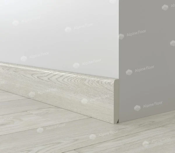 Кварцевый плинтус Alpine Floor Parquet Light 13-4 Дуб Арктик в Тольятти