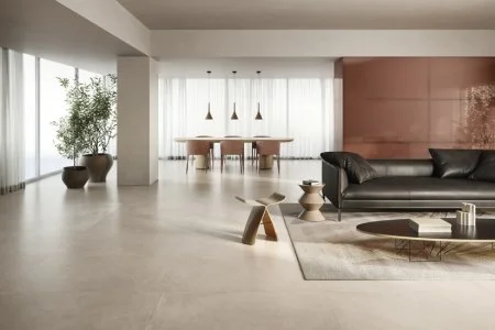 Керамогранит Italon Этернум Крим 60х120 (Натуральная и Реттифицированная) в Тольятти