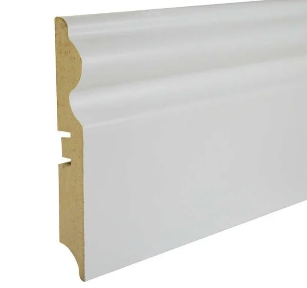Плинтус MDF Paint 116 мм (116*16*2400 мм) в Тольятти
