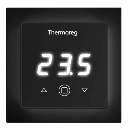 ТерморегуляторThermoreg TI-300 Black в Тольятти