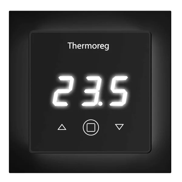 ТерморегуляторThermoreg TI-300 Black в Тольятти