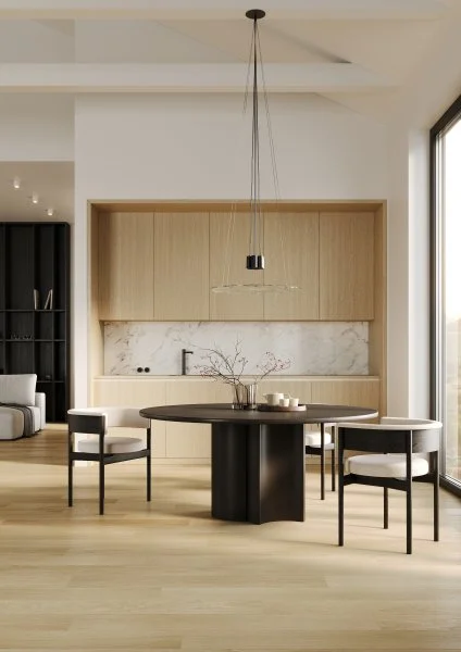 Паркетная доска Quartz Parquet Классик 5 мм Дуб Хельсинки 1258-58 в Тольятти