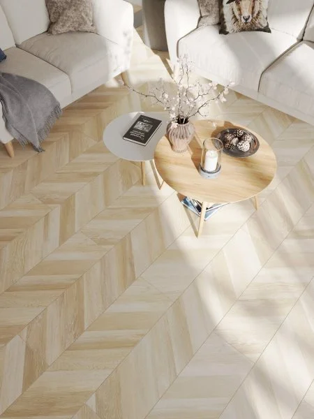 Ламинат Egger PRO 8/33 4V Large Дуб Кестинкорт Мокко левая EPL241F4CL в Тольятти