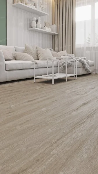 Каменно-полимерная плитка Alpine Floor Solo Прэсто ECO 14-8, 3,5 мм 34 класс в Тольятти