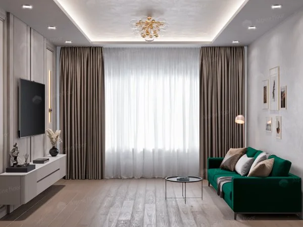 Инженерная доска Alpine Floor Villa Дуб Тобакко в Тольятти