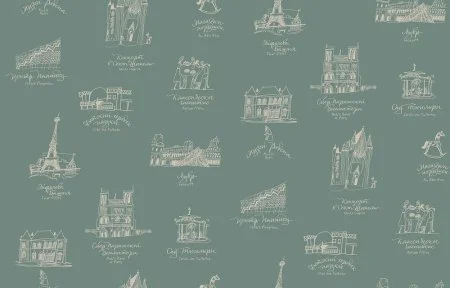 Обои Milassa Bon Voyage D4, 006 в Тольятти