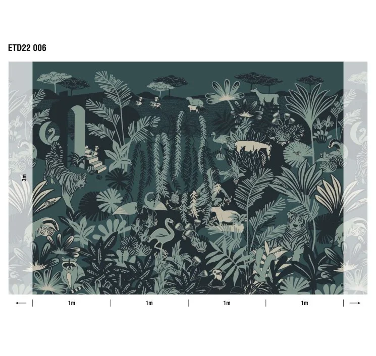 Обои Loymina Etude vol. II ETD22 006 в Тольятти