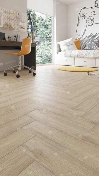 Кварц-виниловая плитка Alpine Floor Parquet Дуб Медия ЕСО 16-20 2.5 мм. 43 класс в Тольятти